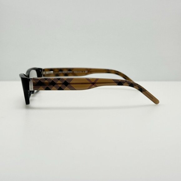 Burberry Eyeglasses Eye Glasses Frames B 2094 3346 52-17-135 Italy main image 2